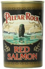 pillar rock red salmon