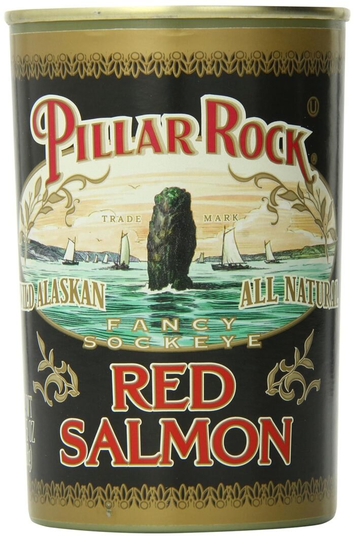 pillar rock red salmon