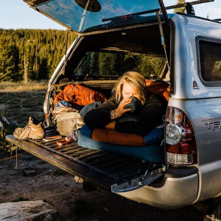 big agnes boundary deluxe xl sleeping pad