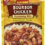 sunbird bourbon chicken mix pack