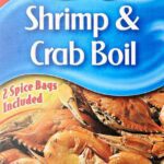 mccormick shirmp and crab boil seasoning pack