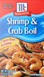 mccormick shirmp and crab boil seasoning pack