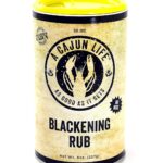 a cajun life blackening rub
