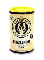 a cajun life blackening rub