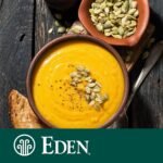 eden organic pumpkin seeds dry roasted pack