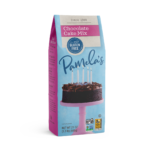 pamelas gluten free chocolate cake mix