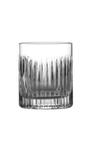 waterford aras old fashioned glass