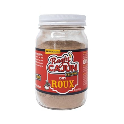 ragin cajun fixins dry roux