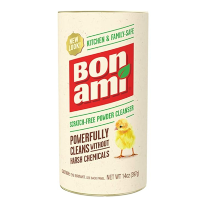 bon ami powder all around cleanser