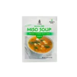 mishima instant soup mix white miso pack
