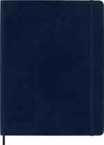 moleskine classic notebook blank xl 192 pages