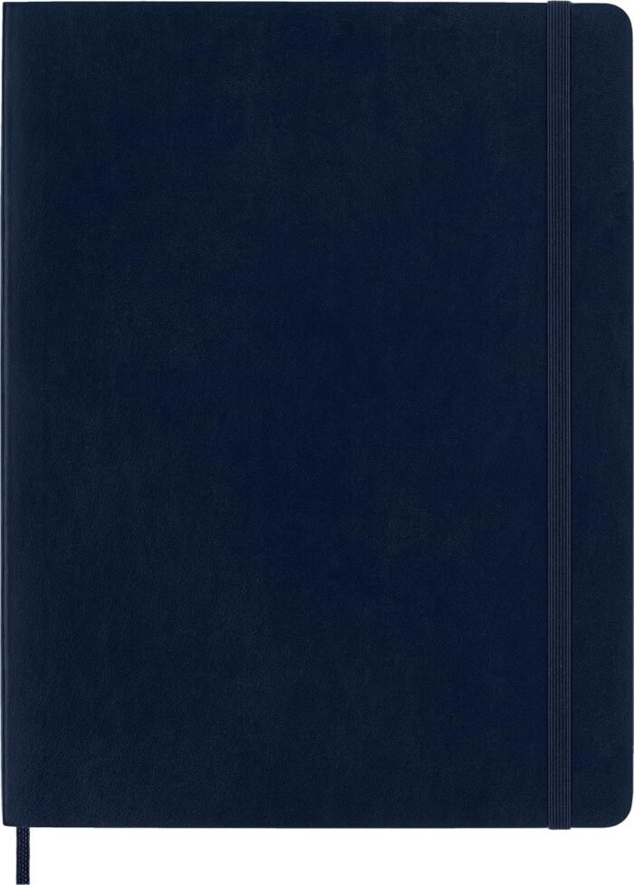 moleskine classic notebook blank xl 192 pages