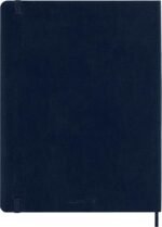 moleskine classic notebook blank xl 192 pages