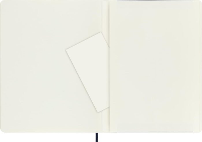 moleskine classic notebook blank xl 192 pages