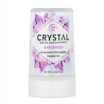 crystal essence body deodorant unscented