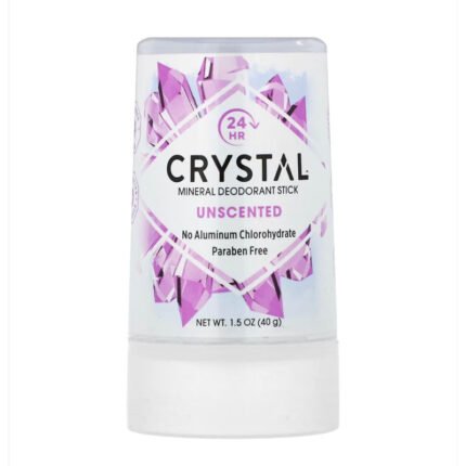 crystal essence body deodorant unscented