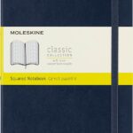 moleskine art watercolor album plain blue 192 pages
