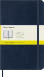 moleskine art watercolor album plain blue 192 pages