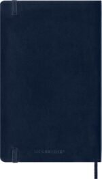 moleskine art watercolor album plain blue 192 pages