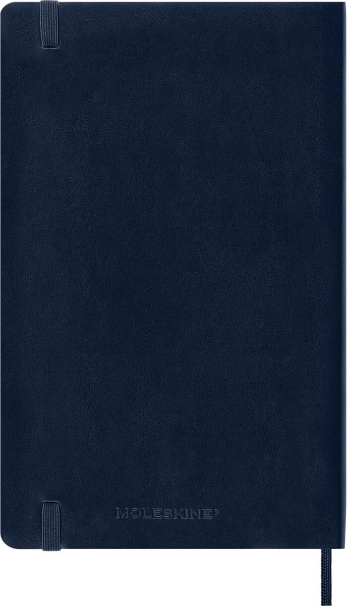 moleskine art watercolor album plain blue 192 pages