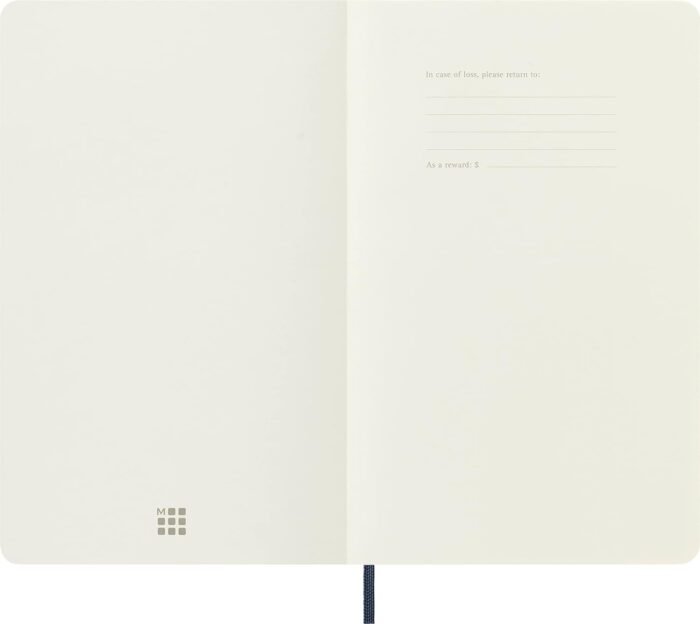 moleskine art watercolor album plain blue 192 pages