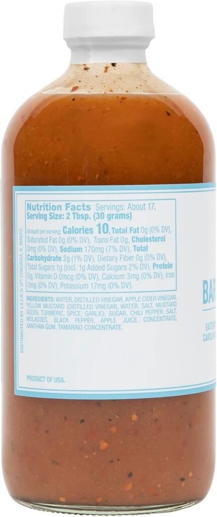 lillie's q enc barbeque sauce
