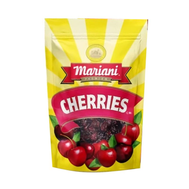 mariani premium dried cherries pack