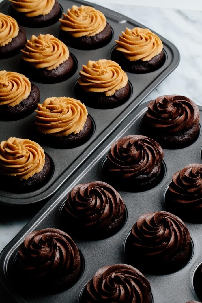 cup chocolate cake mix pack