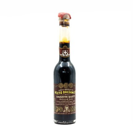 giusti balsamic vinegar of modena 3 gold medals 250 ml