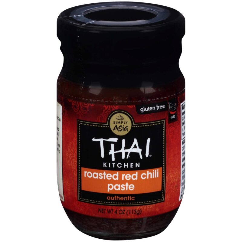 thai kitchen roasted red chili paste