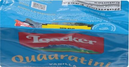 loacker quadratini vanilla wafer cookies pack