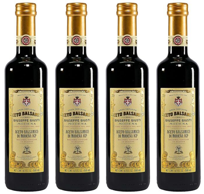 guiseppe gisuti modena balsamic vinegar
