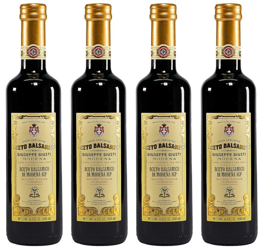 guiseppe gisuti modena balsamic vinegar