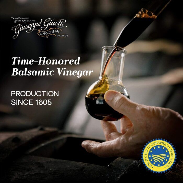 guiseppe gisuti modena balsamic vinegar