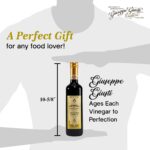 guiseppe gisuti modena balsamic vinegar