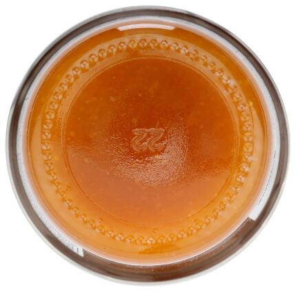 bonnies jams peach ginger jam