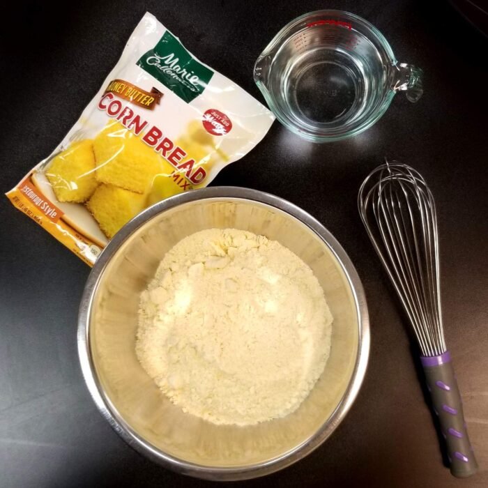 marie callenders cornbread mix honey butter