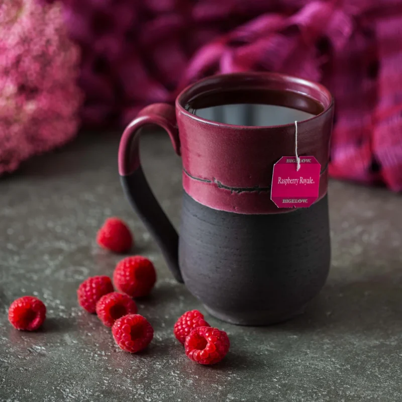 bigelow tea red raspberry tea