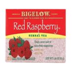 bigelow tea red raspberry tea