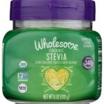 wholesome sweeteners organic stevia