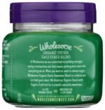 wholesome sweeteners organic stevia