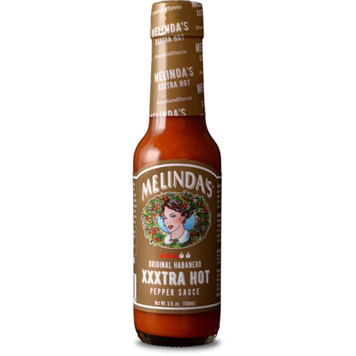 melindas original habanero extra hot sauce