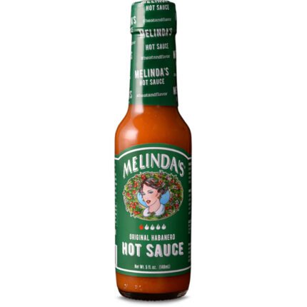 melindas original habanero hot sauce