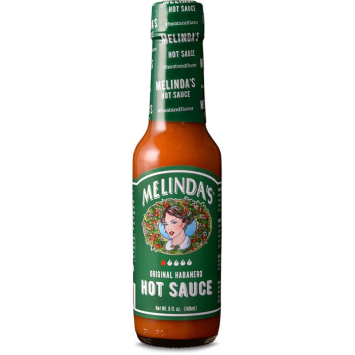 melindas original habanero hot sauce