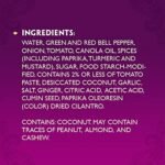 pataks jalfrezi curry simmer sauce ingredients