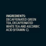 celestial seasonings green tea decaf pack