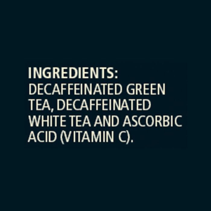 celestial seasonings green tea decaf pack