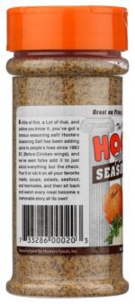 the original hooters seasoning salt