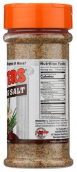 the original hooters seasoning salt
