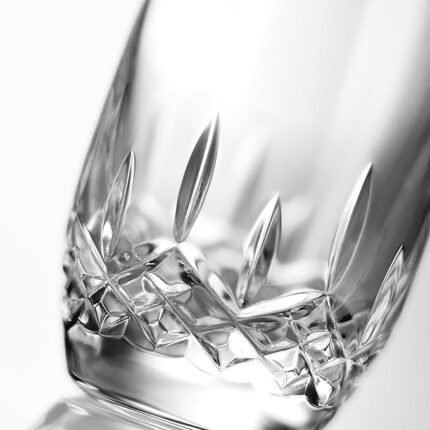 waterford lismore essence shot glass 3 oz set of 2